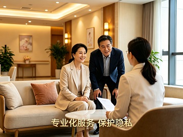 当涂有偿售卵代生女生的客户的客户群体有哪些